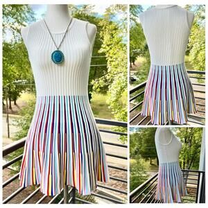 VVGUC Milly Minis ~ Flared Godet Dress ~ Size 10